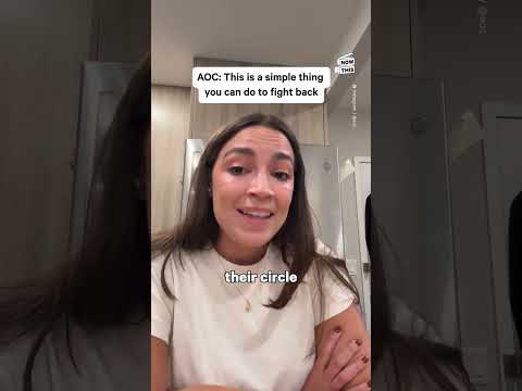 AOC Reacts to 2024 Election: It's Time to Build Community