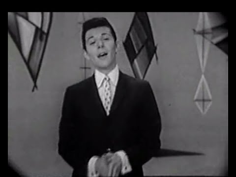 Frankie Avalon Live - Let Me Love You