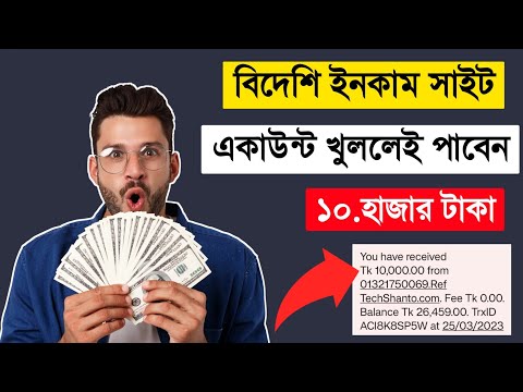 How To Earn Money Online $100 Nagad Payment || Best Earning Site in BD || Online Income 2024