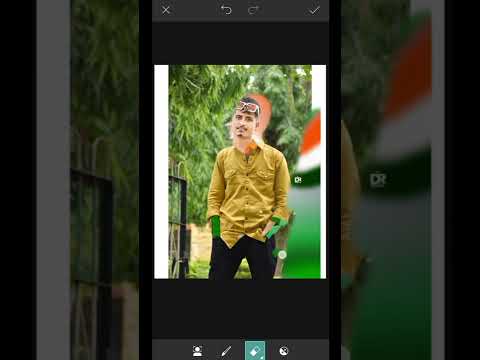 30 Sec me independence day photo editing trick 2022 #photoediting  #independencedayphotoediting