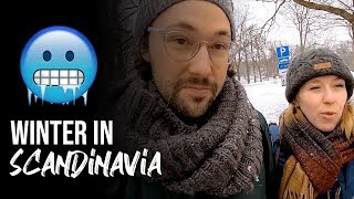 IS TRAVELING TO SCANDINAVIA IN THE WINTER CRAZY?? // Stockholm, Sweden