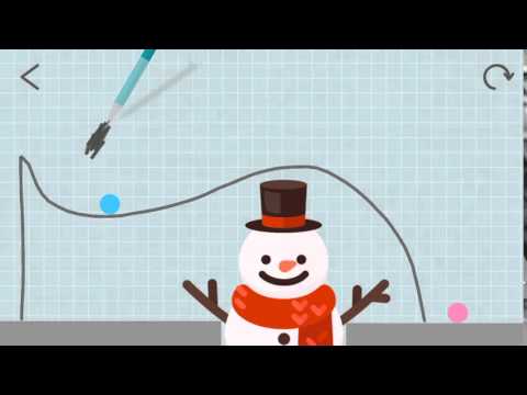 I cleared Winter Holiday Event's stage 7 on Brain Dots! http://braindotsapp.com #BrainDots #B...