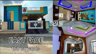 East Face || 150 Sqyd Independent House For Sale In Cheeryal, Rampally || VIDEO NO: 79