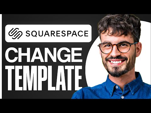 How To Change Template On Squarespace 2024