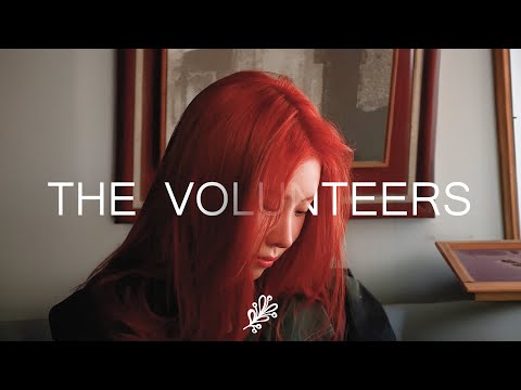 [playlist] 백예린의 밴드 감성 | The Volunteers Playlist