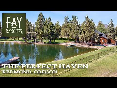 Oregon Property For Sale | The Perfect Haven | Redmond, Oregon