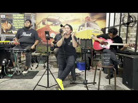 Raya Di Rumah Dinda - XPOSE Cover BY DB