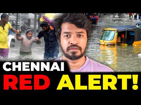 🚨Chennai Red Alert! 😱 | Madan Gowri | Tamil | MG Squad 🖖