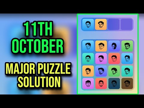 11 October Major puzzle durov Solved Today | Major Daily combo card 11 October