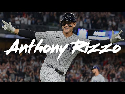 Anthony Rizzo 2022 Mix || "LIKE ME"