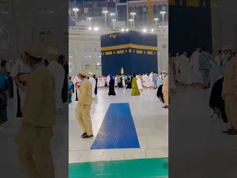 Makkahlive7276 #Rahman​ Ya Rahman #🌹🕋🤍||kaaba Live 🔴 ||Ytshorts #tawafekaaba​ #allah #islam #short