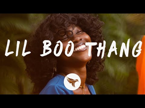 Paul Russell - Lil Boo Thang (Lyrics)