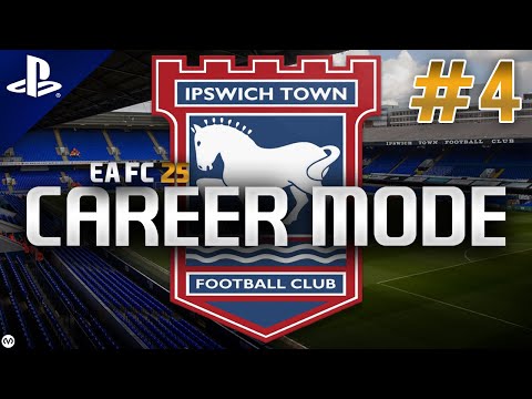 EA FC 25 | Career Mode | #4 | My Thoughts On Career Mode So Far