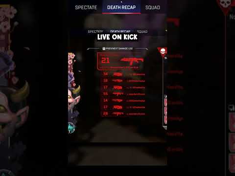 KILLING TWITCH STREAMERS IN APEX LEGENDS WITH REACTIONS P.13