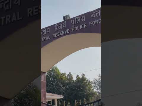 CRPF campus🔥||my favourite place🫶#crpf  #viral #shorts #ytshorts #motivation #short #upsi #khakhi