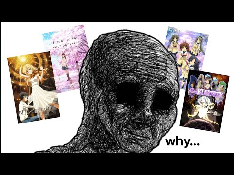 Emotional Damage in Anime