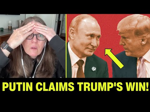 EXPOSED: Putin OWNS Trump's Victory | Mary Trump Explains