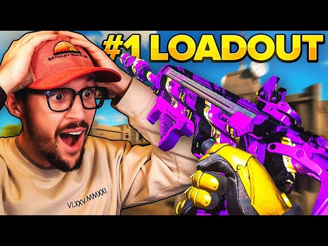 The #1 PLAYER in the WORLD uses THIS LOADOUT on Rebirth Island!