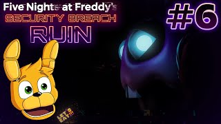 Cupcake is Evil!? | FNAF Ruin | Five Nights at Freddy's SB Ruin - Pt 6