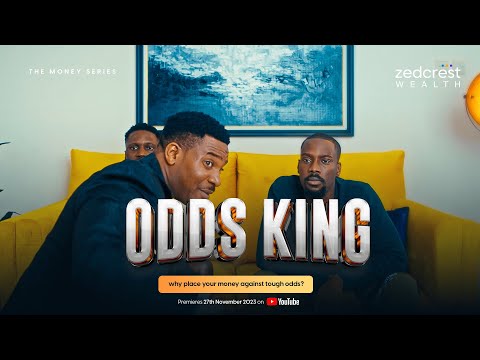 The Betting King - The Money Series Episode 4 Starring Kunle Remi