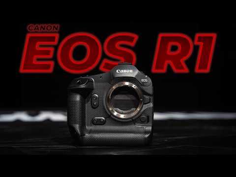 Canon EOS R1 | Hands On In-Depth First Look (And Loads of Images!)