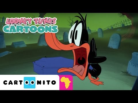 Looney Halloween | Looney Tunes Cartoons | Cartoonito Africa