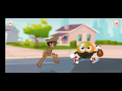 Little Singham- Play & Learn with your favourite toon on Toondemy