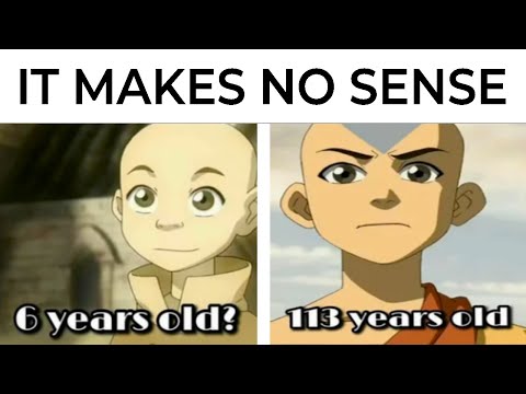 Avatar The Last Airbender Memes