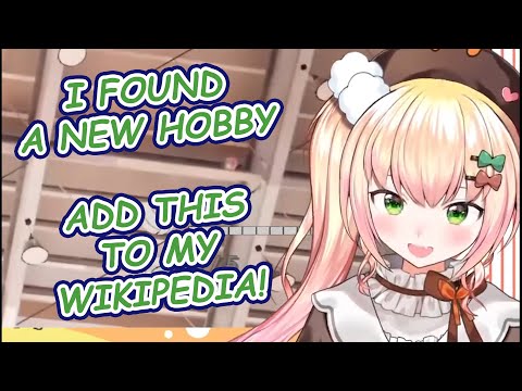 Nenecchi Found a New Hobby and It's Weirdly Yabe [Hololive/ENG SUB]