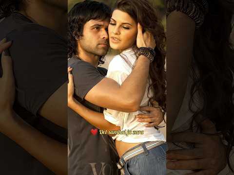 Emraan Hashmi & Jacqueline Fernandez 💔sad status #shortsvideo #shorts #youtubeshorts