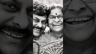 CHIRANJEEVI 💕 mother 💜#love #music #songs #ytshortsindia #trendingshorts #telugu #chiranjeevi