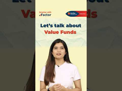 Smarter with Factor | Value Funds | English