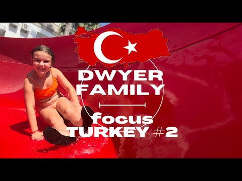 DWYER's at Marmaris, Turkey! Ideal Prime Beach Hotel, Jeep Safari, Roxy's Showbar! @primebeachhotel_