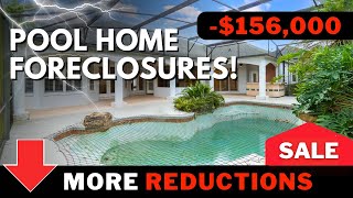 A Shocking Look At Foreclosed Homes For Sale In Florida 2024! Are They Worth The Price!?