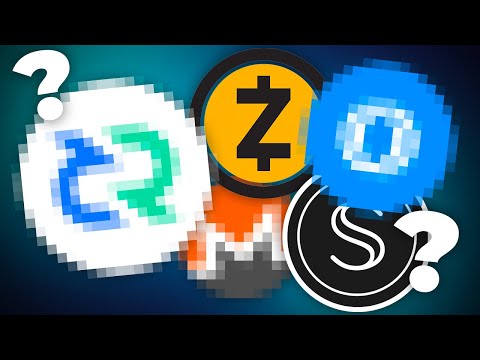 Top 5 Privacy Coins In 2022 | You Didn't Know