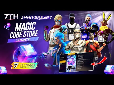 Magic Cube Store Update, Next Magic Cube Bundle 😮💥| Free Fire New Event | Ff New Event| New Event Ff