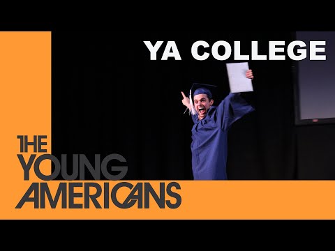 The Young Americans College of the Performing Arts - 2019 Graduation Ceremony