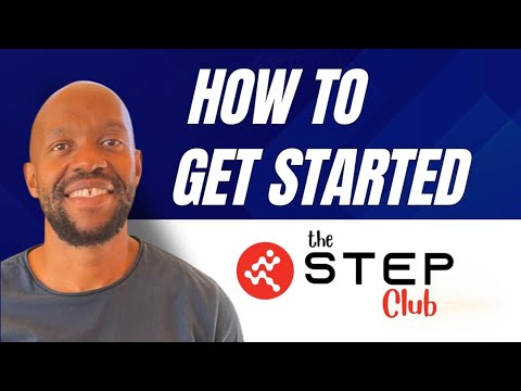 How to Get Started with The Step Club - Complete Guide | How to Configure the StepChain App