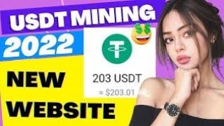 New trx Mining site | Just earn 💯% Genuine | Best of 2023 | One earner