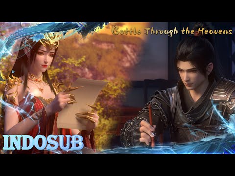 🔥EP108 Part 1 | Queen Medusa, apakak kamu juga merindukan Xiao Yan? | Battle Through the Heavens