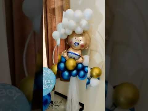 welcome baby baby decorations ideas | baby welcome | new baby decorations ideas | welcome home |baby