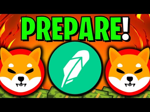 WHAT ROBINHOOD JUST DID WITH SHIBA INU TO HELP IT REACH $1 THIS YEAR!!! - Shiba Inu Coin News Today