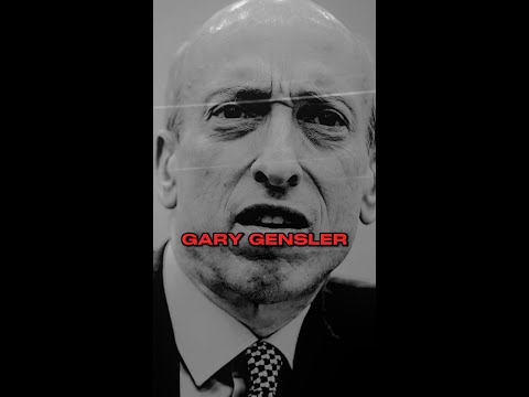 GARY GENSLER IS OUT ❌