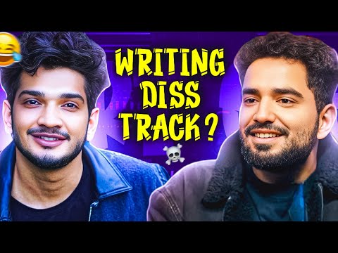 RAP WRITING🔥 • SAMAY RAINA • MUNAWAR FARUQUI