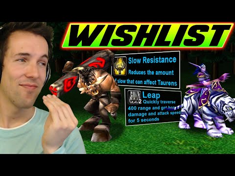 Grubby's Balance Patch Suggestions for WC3 and Blizzard - May 2024