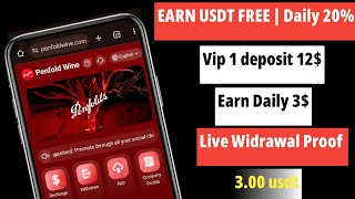 How to Earn USDT in 2024 | Earn USDT Daily | Free Income | Online Income