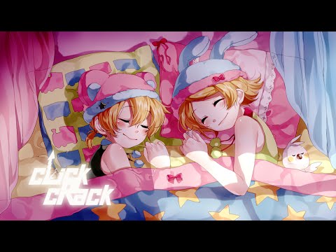 【リンレンGUMIルカミク】cLick cRack【オリジナル】