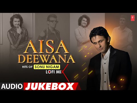 Aisa Deewana Hits Of Sonu Nigam - Lofi Mix (Audio) Jukebox | Dj Rik & Dj Jits | Sonu Nigam Hit Songs