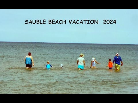 SAUBLE Beach Vacation McKee 2024