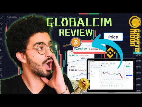 GlobalCIM Review | Trading Platform | How to Make Money Online